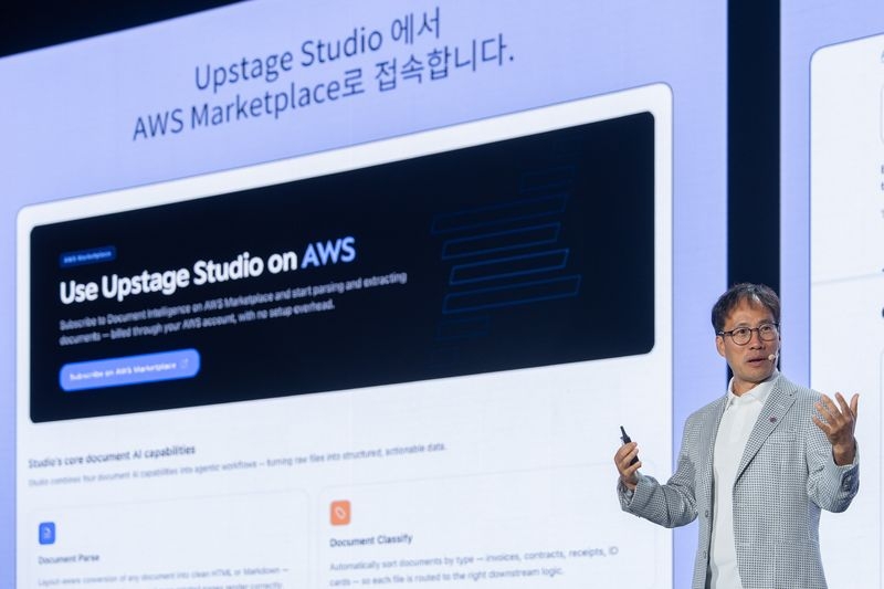 SK Networks Invests in AI Startup Upstage