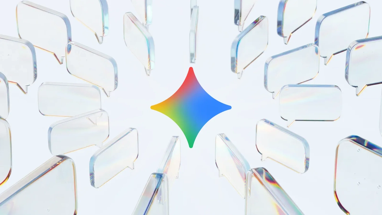 Google Gemini 4 Carbon Announcement