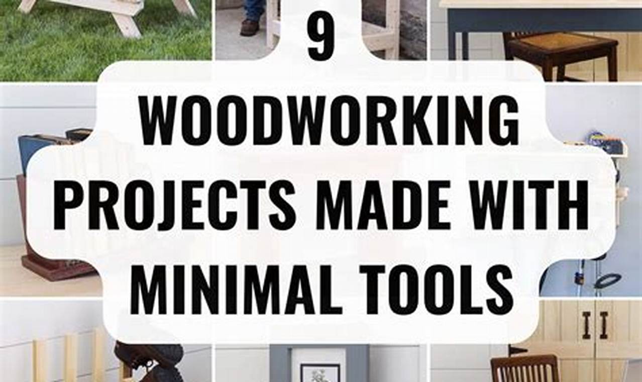Beginner woodworking project ideas including birdhouses and storage boxes
