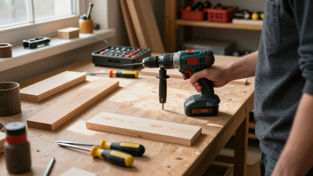 Top 13 beginner woodworking tool sets comparison