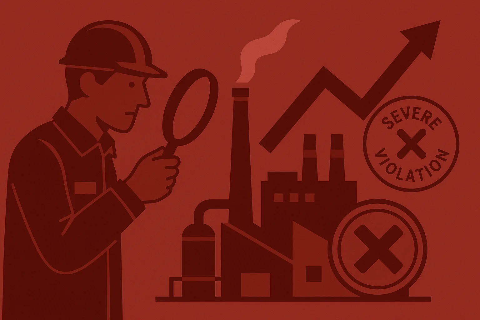 Overview of 2026 intensified OSHA enforcement policies