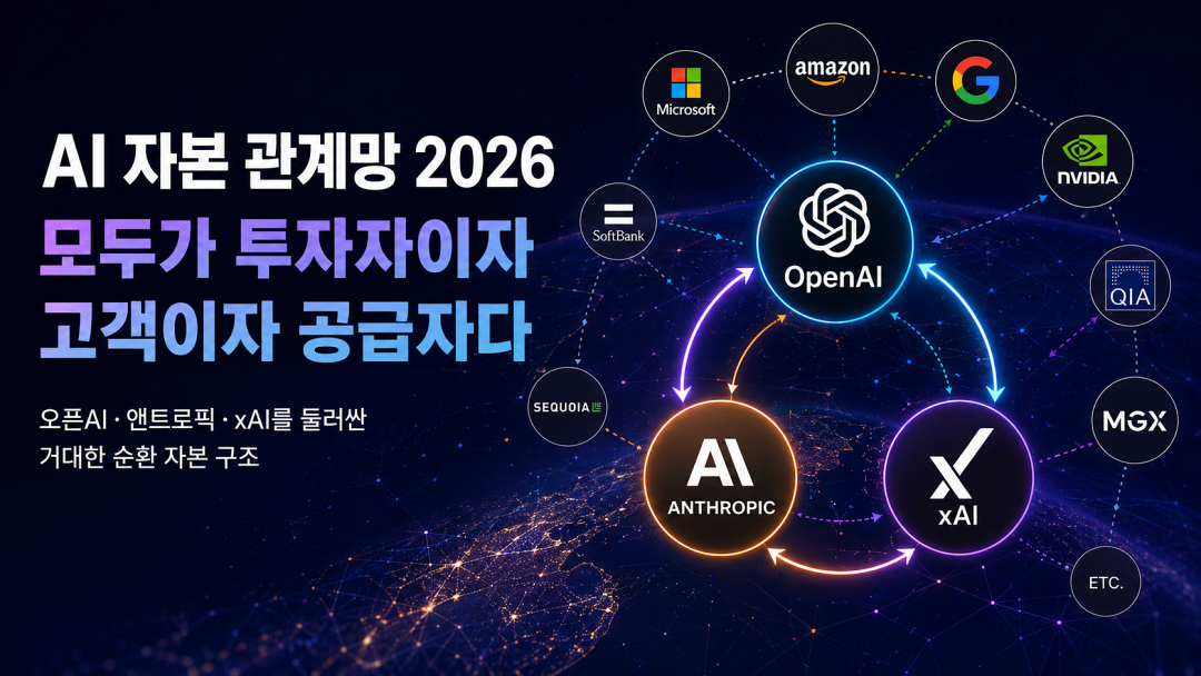 Image of AI capital relationships