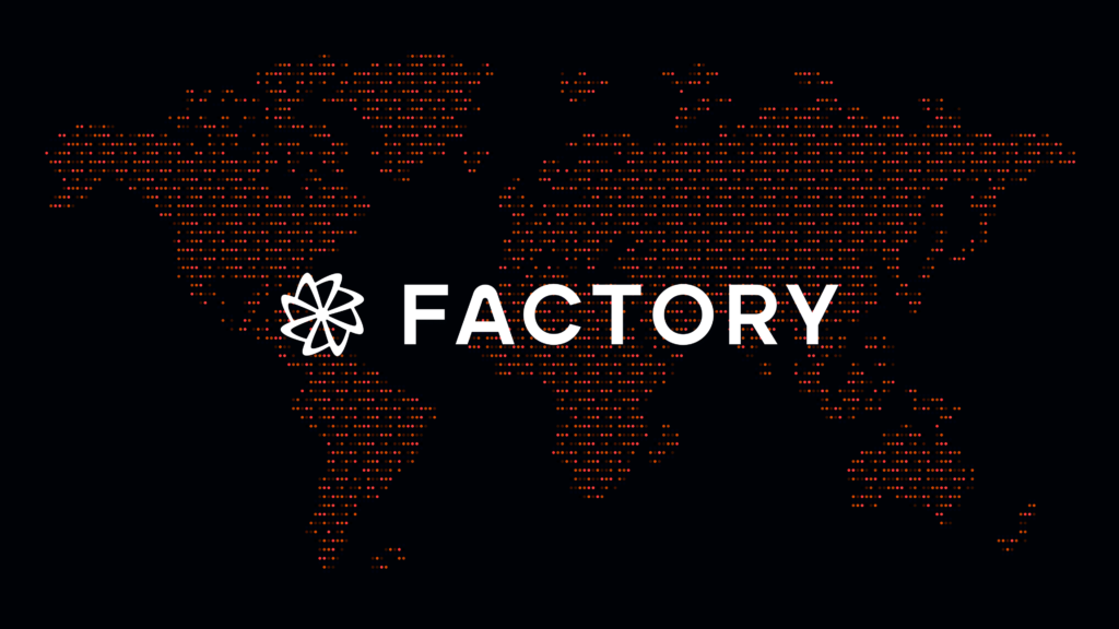 Factory AI Logo Image