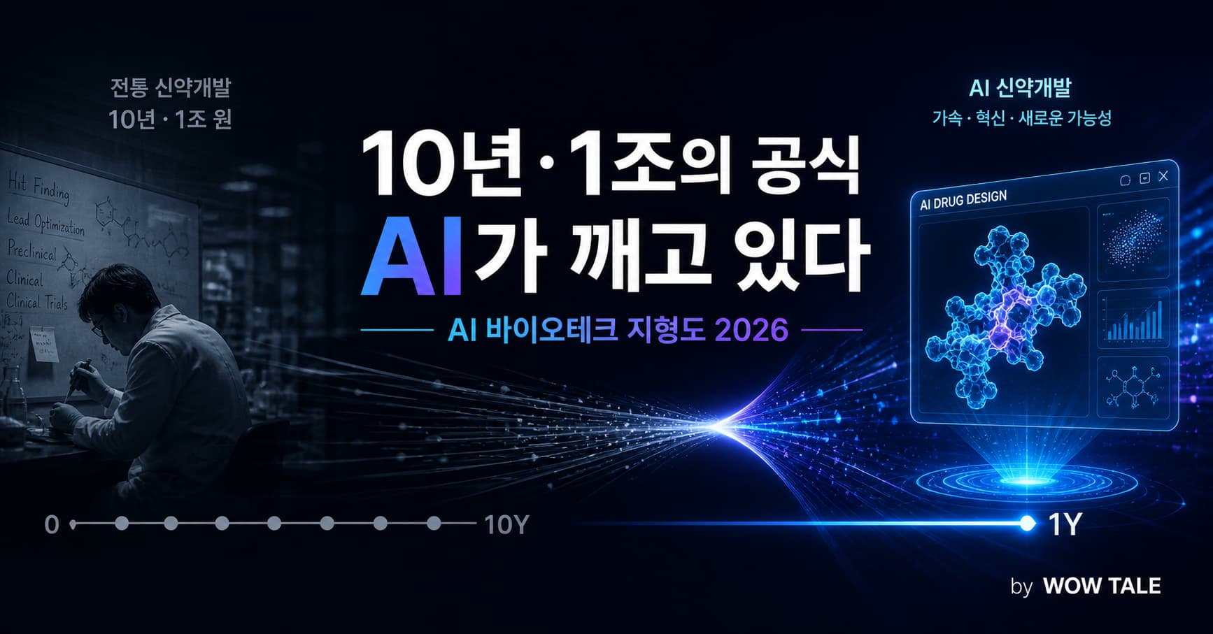 AI Biotech Landscape 2026 cover image