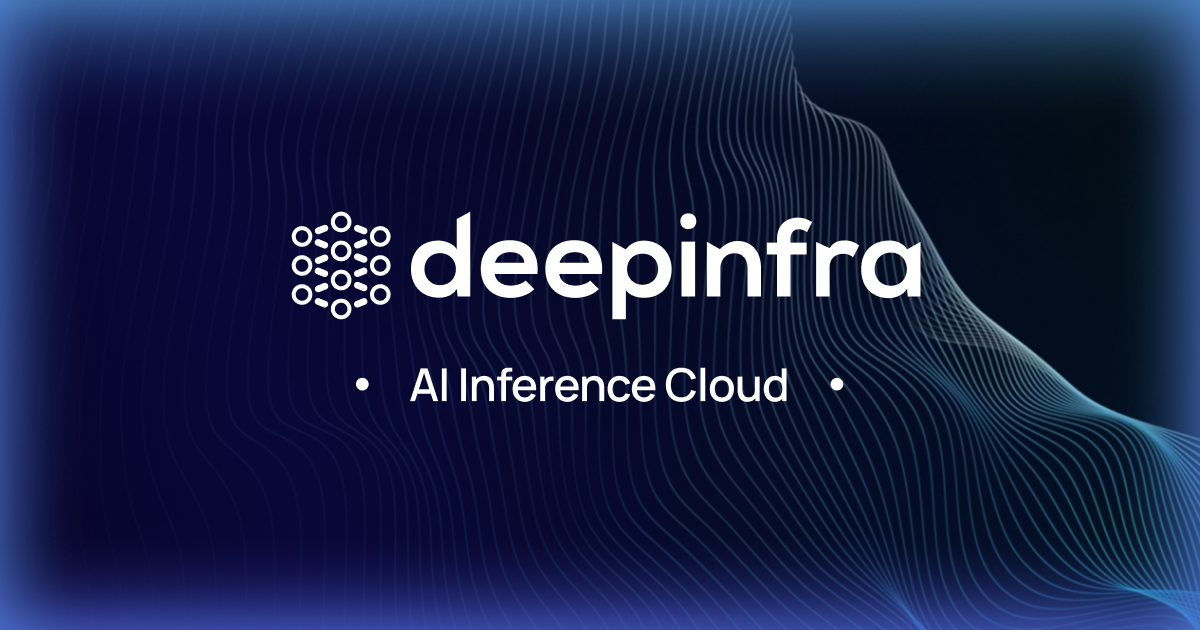 DeepInfra fundraising news