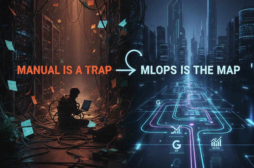 Infivit MLOps Real-World Implementation