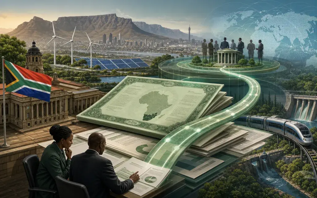 South Africa Green Bond