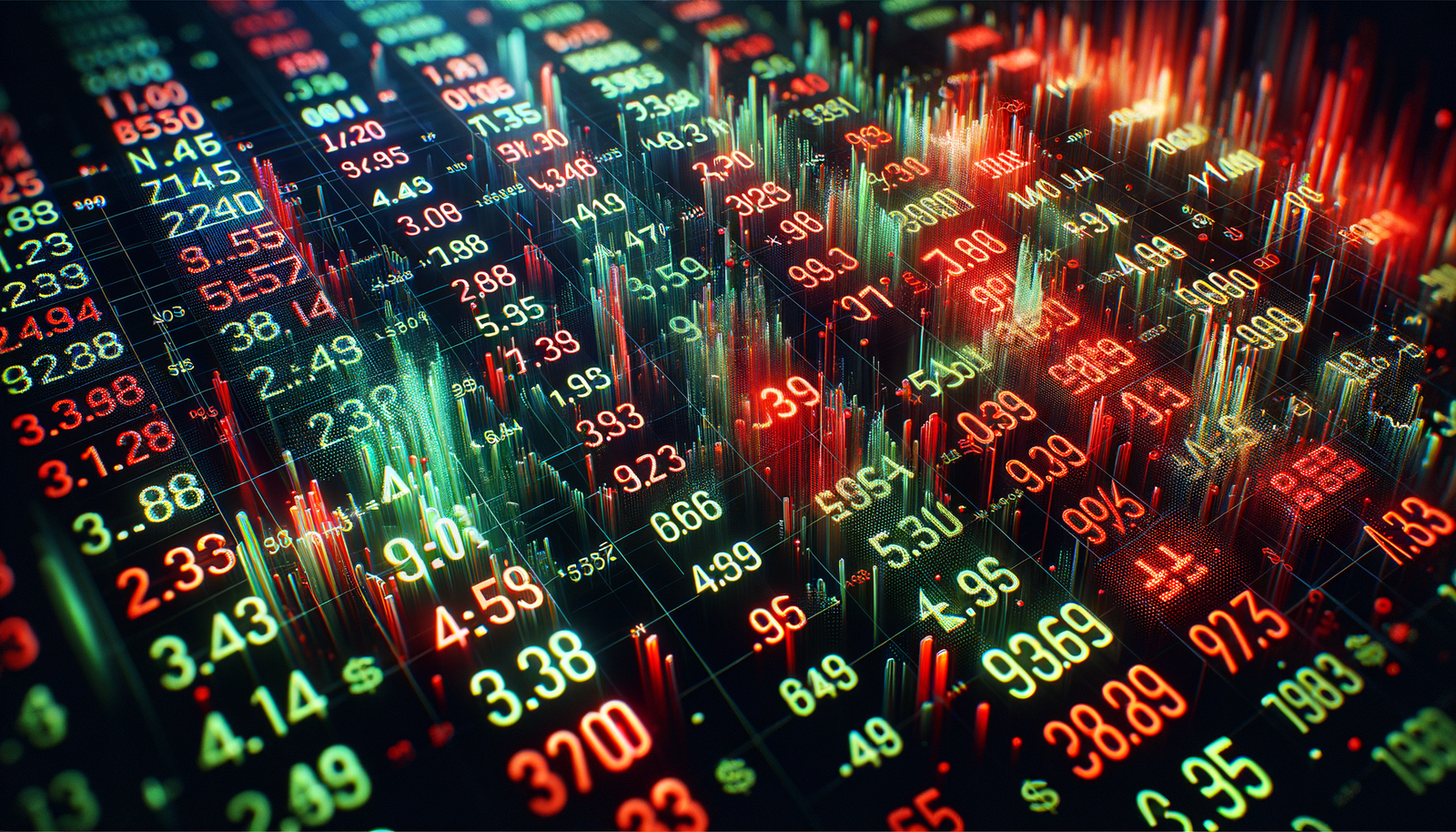German market commentary on US Treasury yields spike
