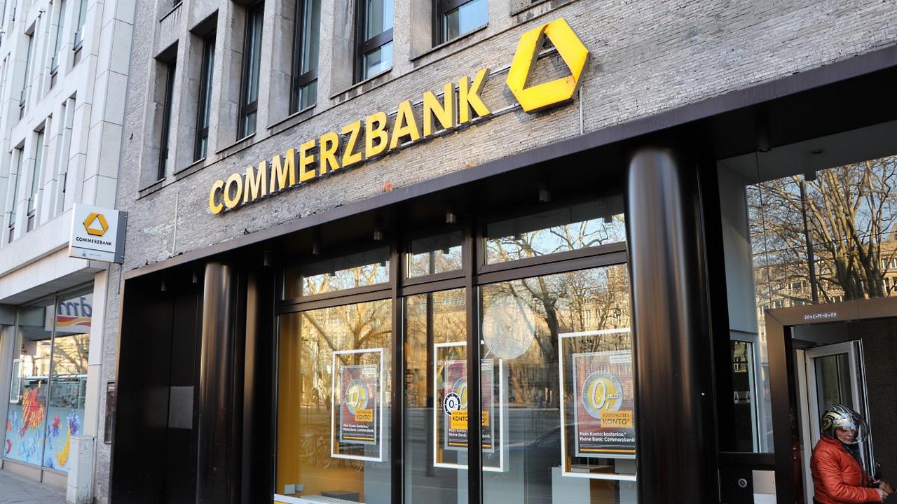 Commerzbank branch
