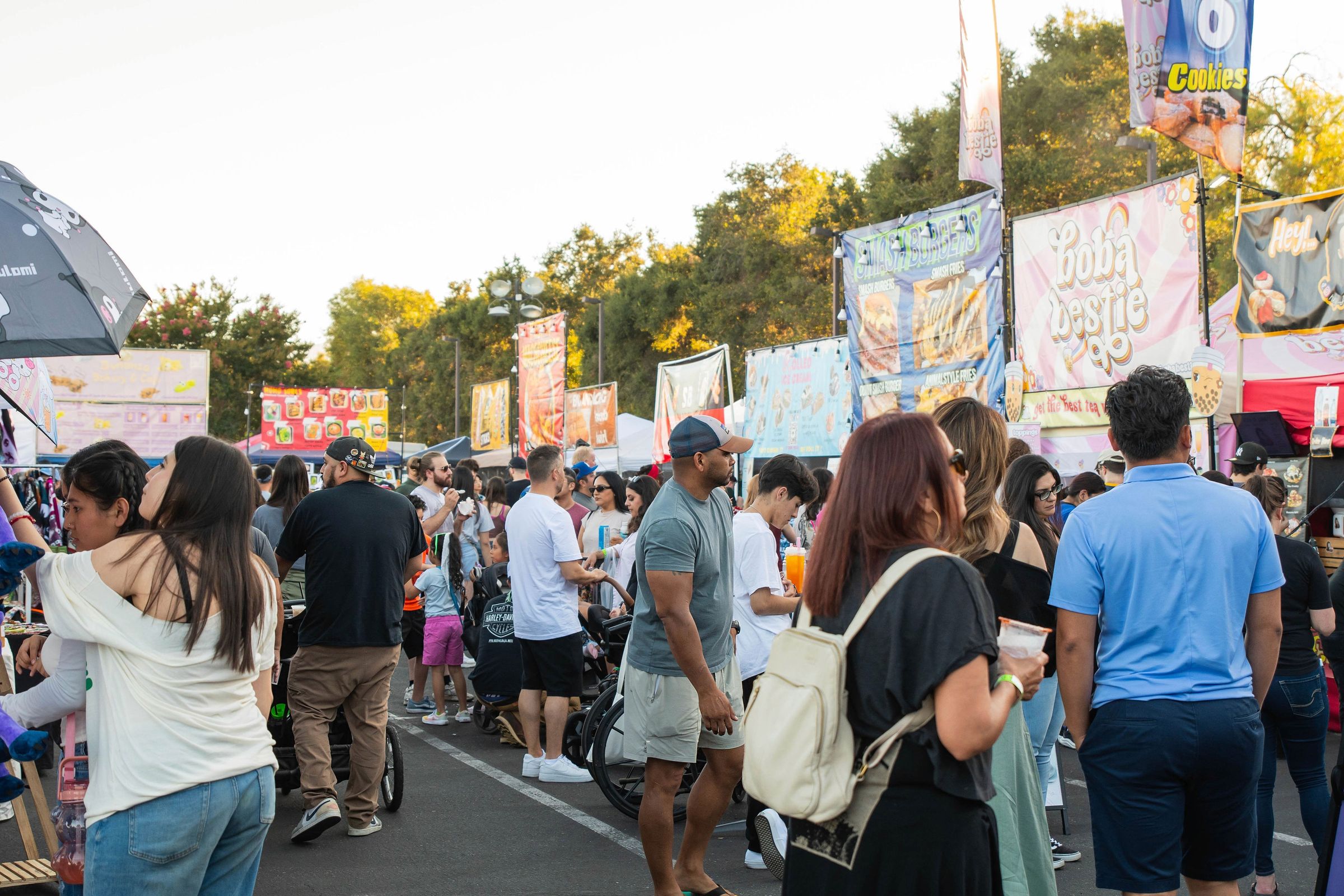 805 Night Market Festival