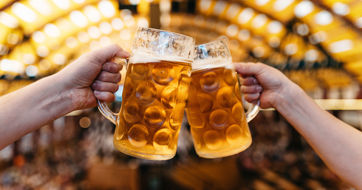 Oktoberfest Beer