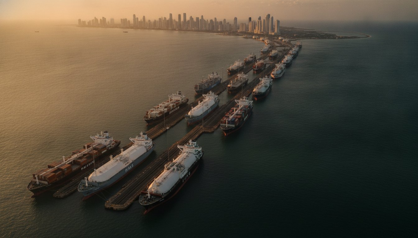 Panama Canal Delays Guide