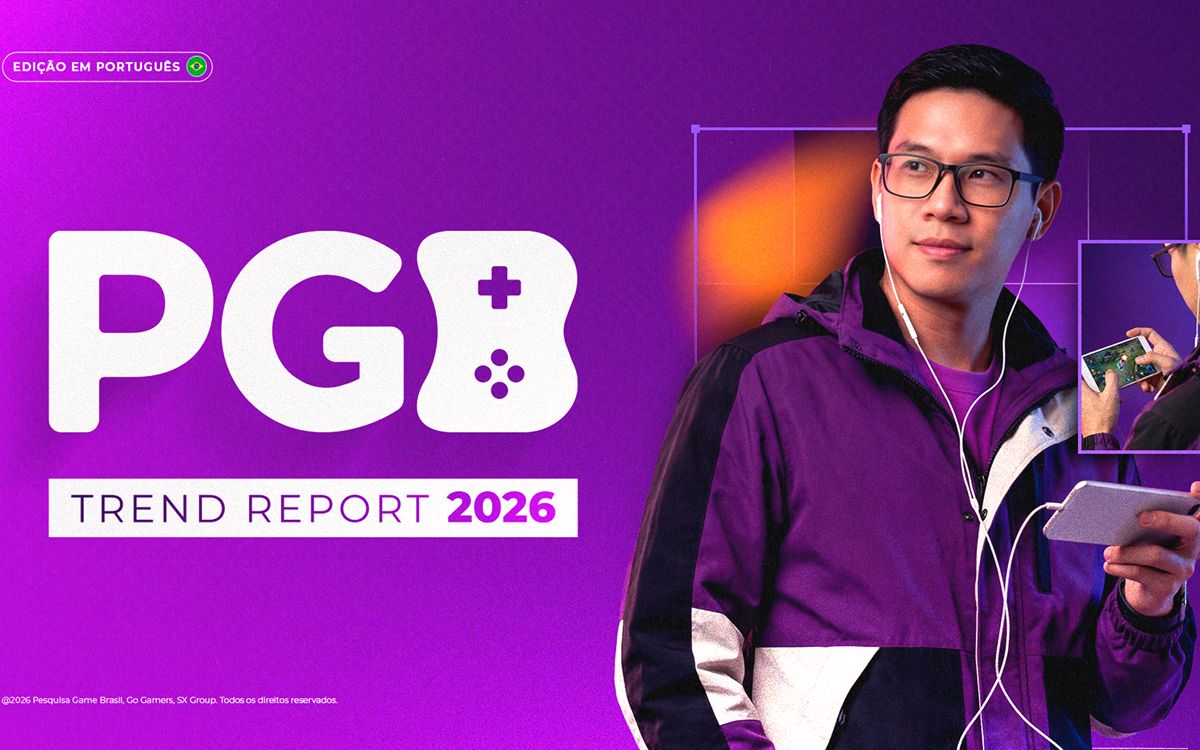 Pesquisa Game Brasil 2026 research snapshot