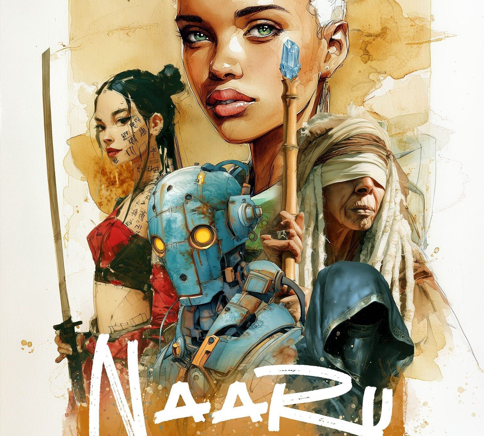 AI film from Inevitable