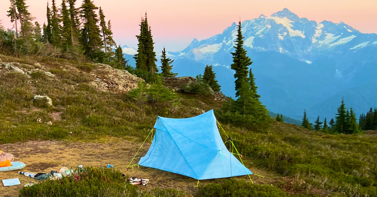 New ultralight gear picks for 2026 including the Mountain Hardwear Alakazam