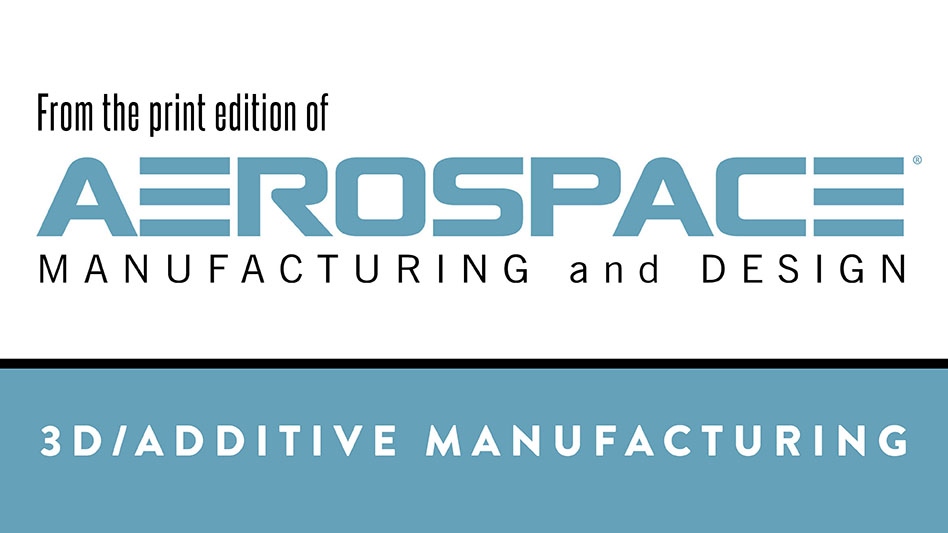 Renishaw LIBERTAS technology and aerospace AM applications
