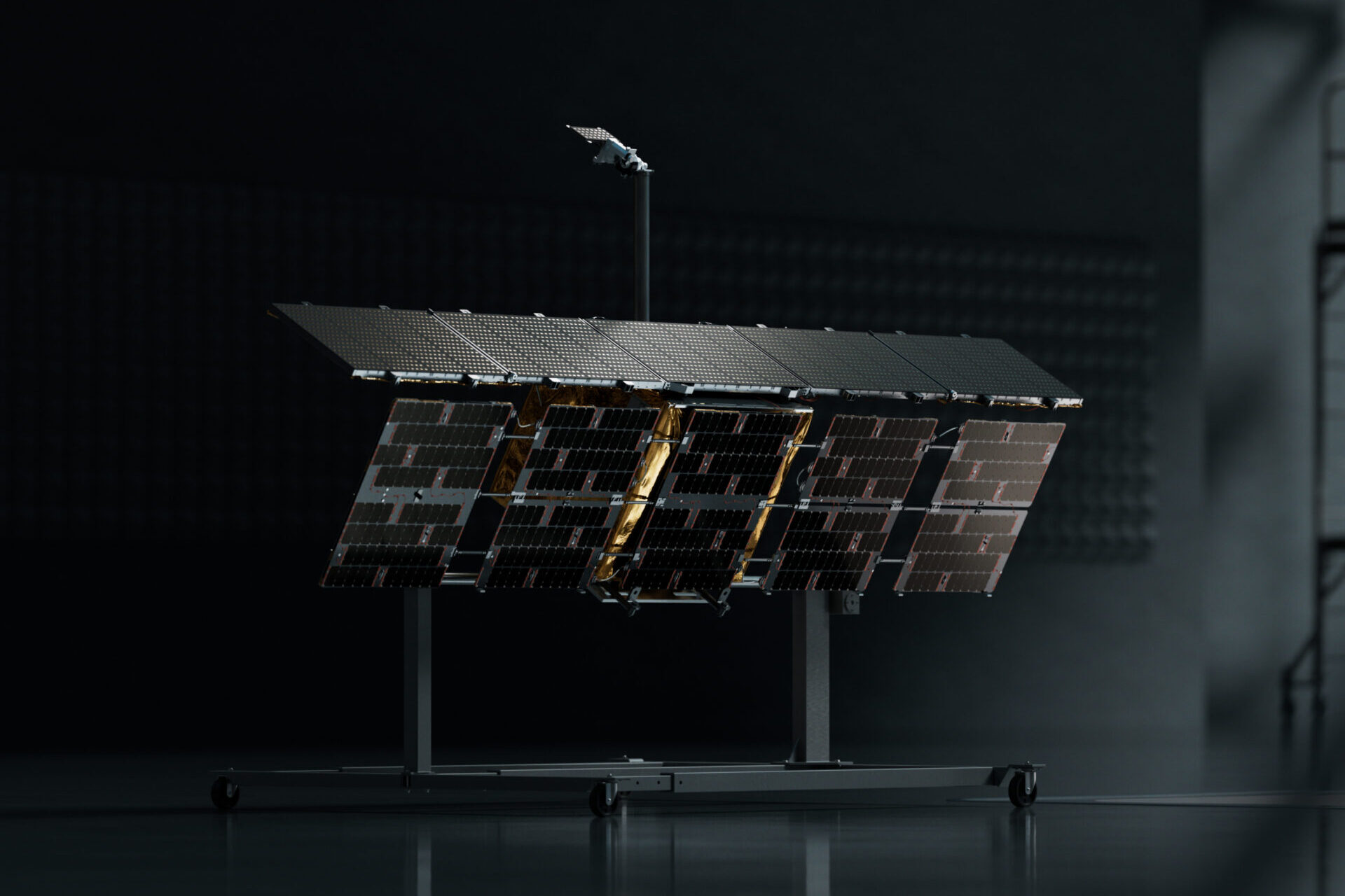 ICEYE Gen4 Satellite