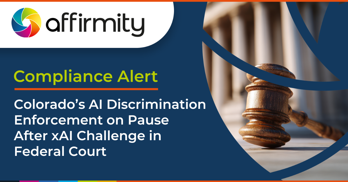 Colorado AI discrimination law suspended amid xAI lawsuit challenge