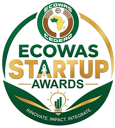 ECOWAS startup award announcement