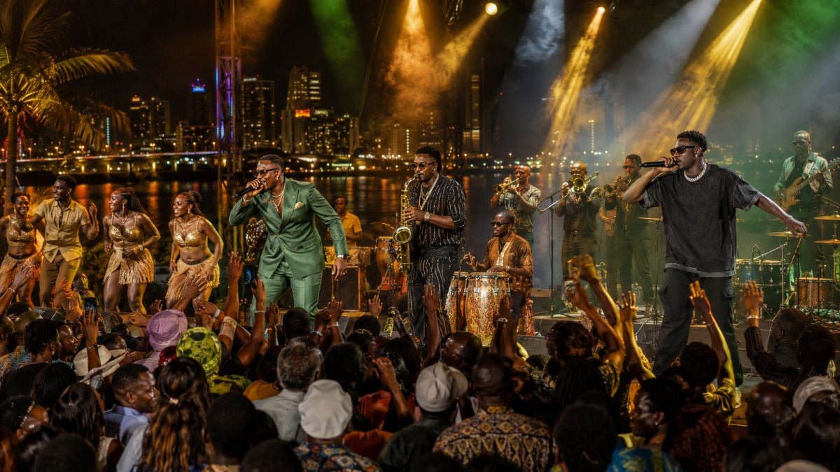 Abidjan Concert Calendar