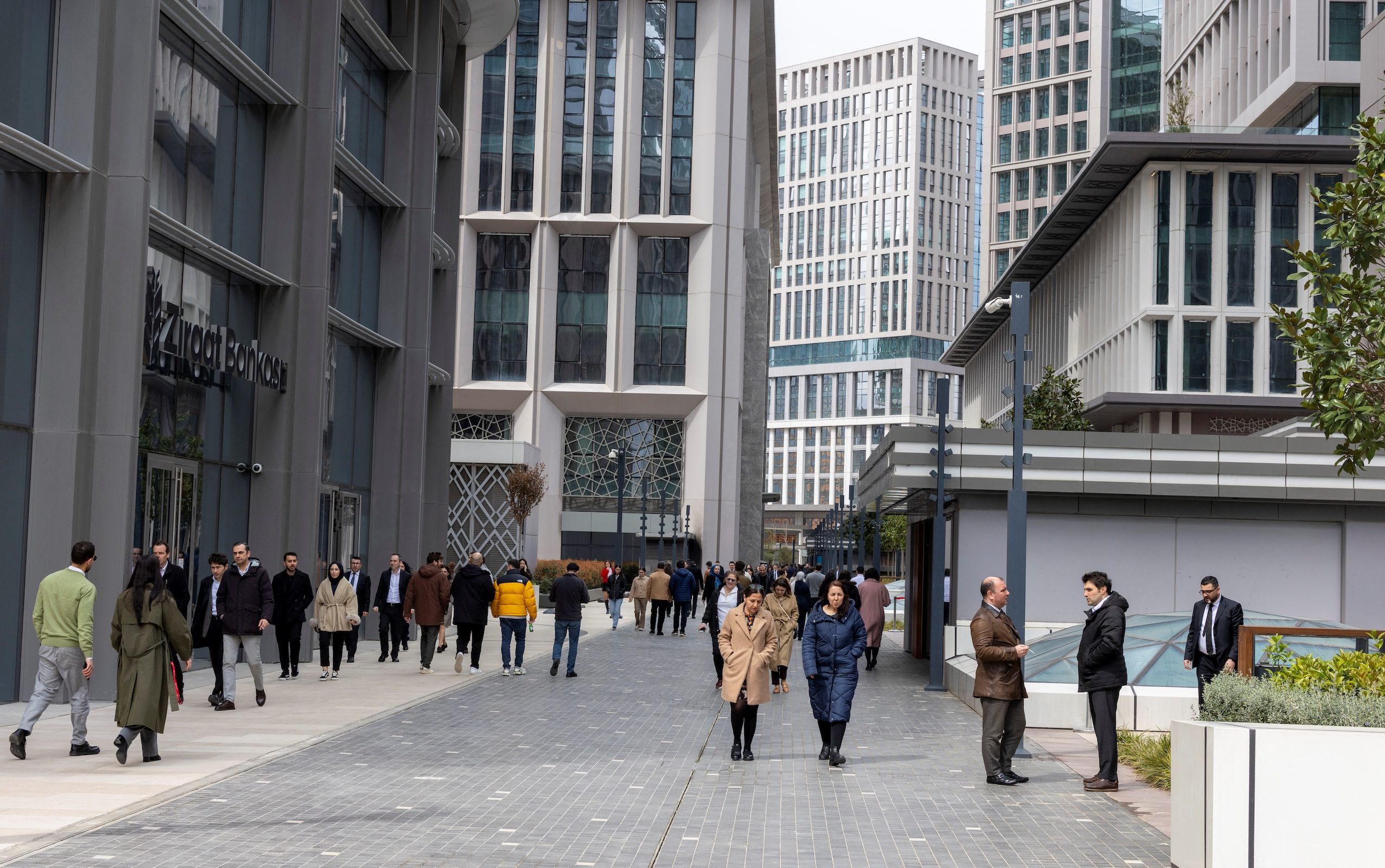 İstanbul Finans Merkezi