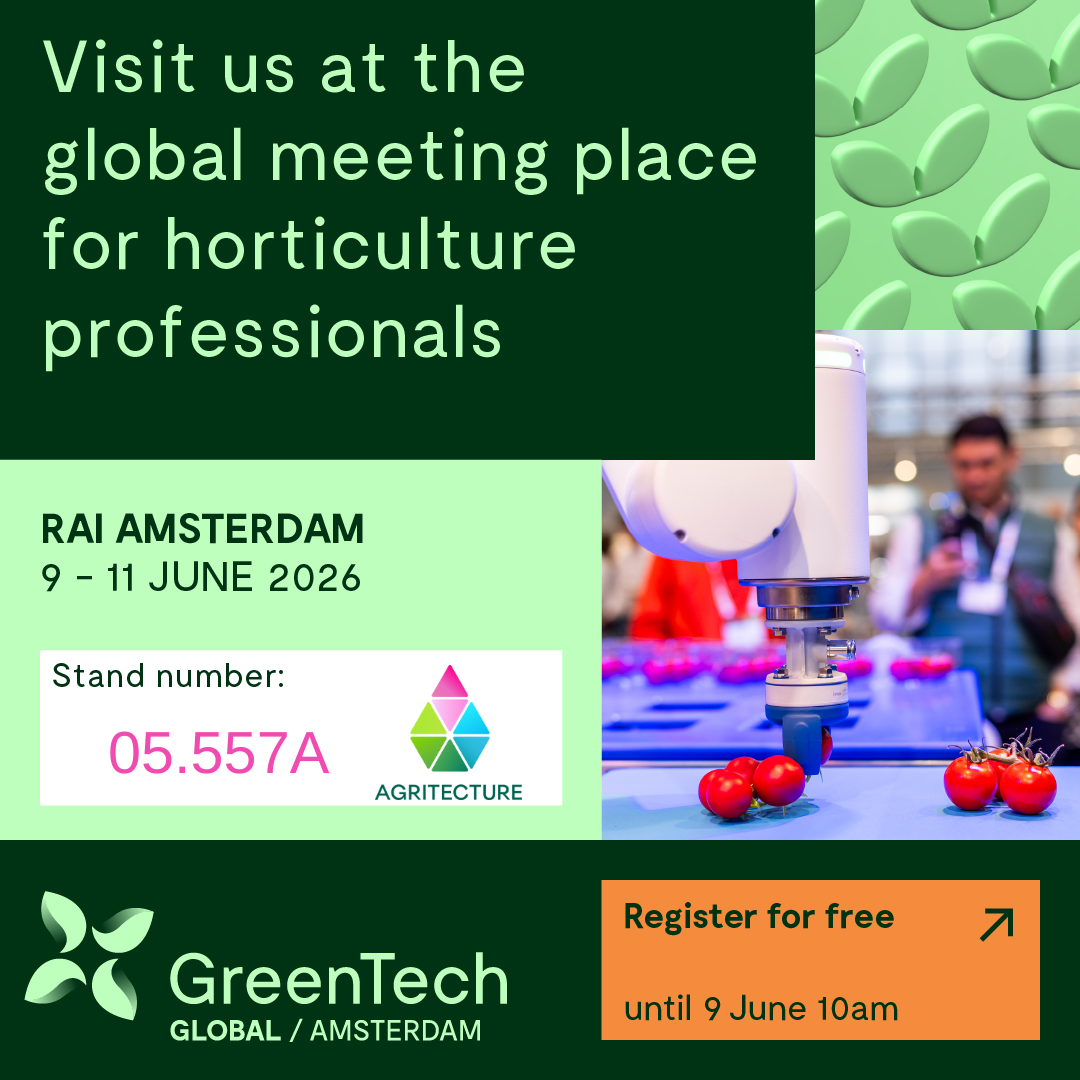 GreenTech Amsterdam 2026 conference branding