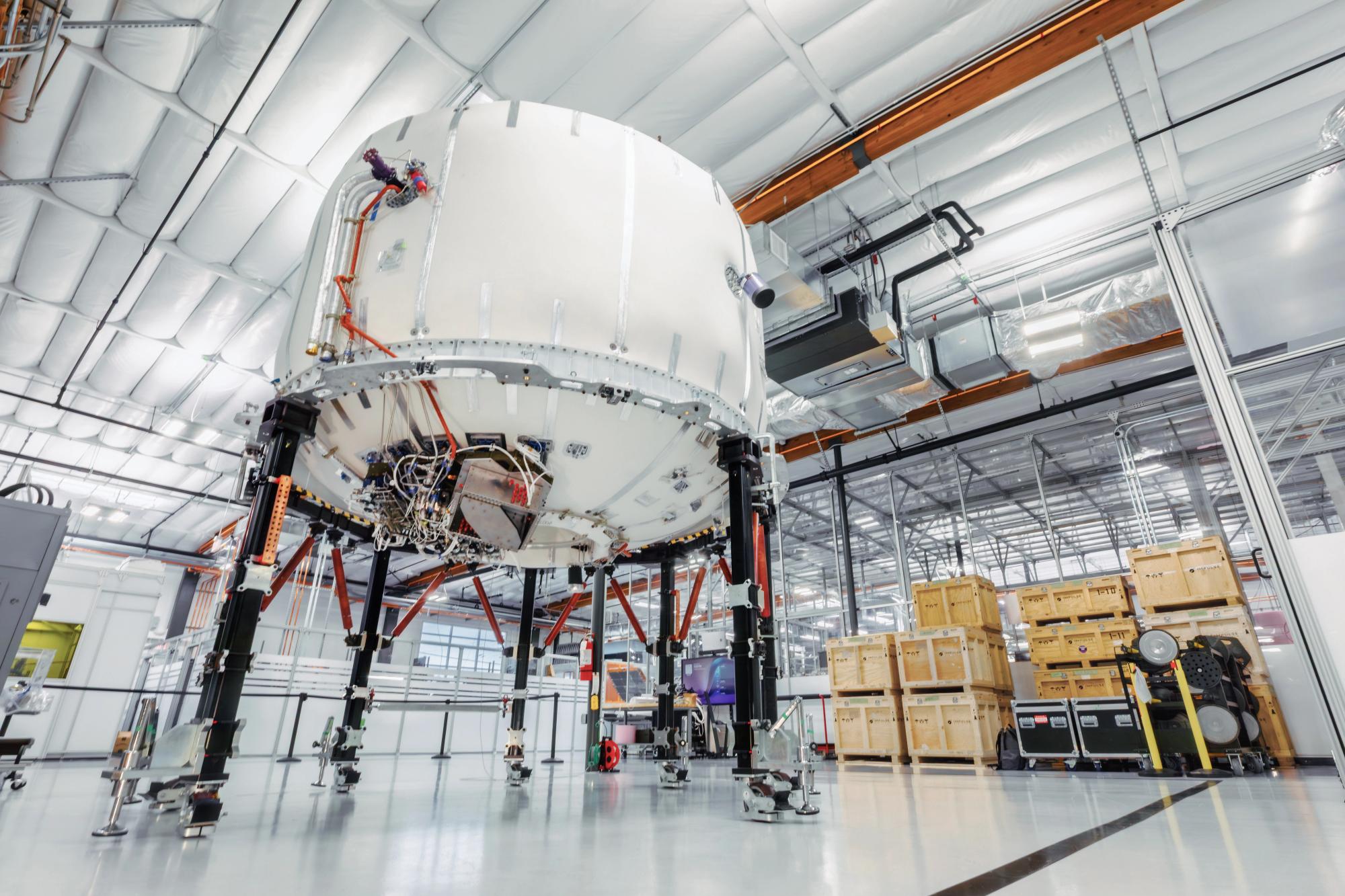 Impulse Space and Relativity Space selected as new Space Force launch vendors in competitive environment