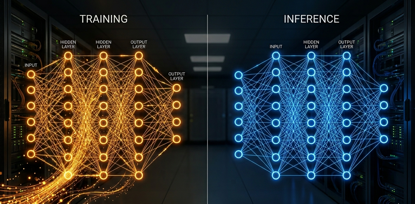 AI Training vs Inference Cost Breakdown