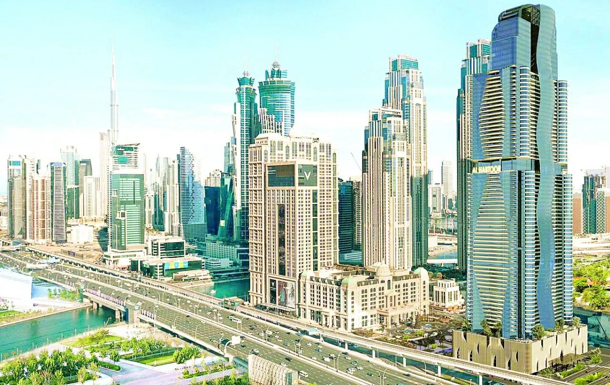 Al Khaleej coverage of Dubai's AED 2.6 billion Wednesday transactions