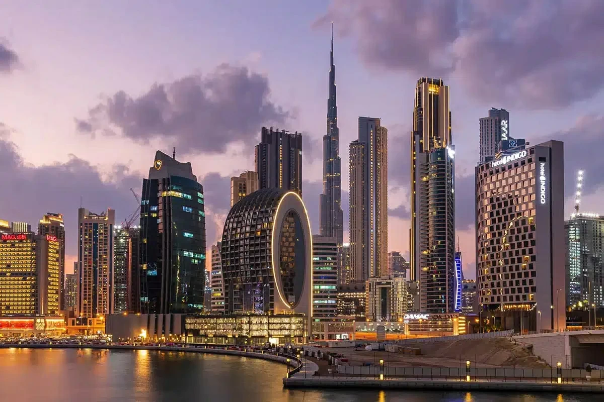 S&P Global rating on Dubai real estate