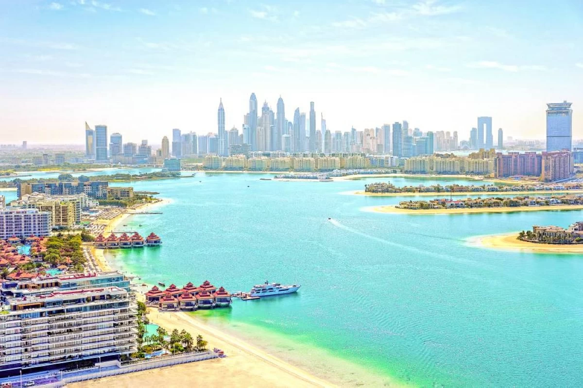 Dubai property transaction records
