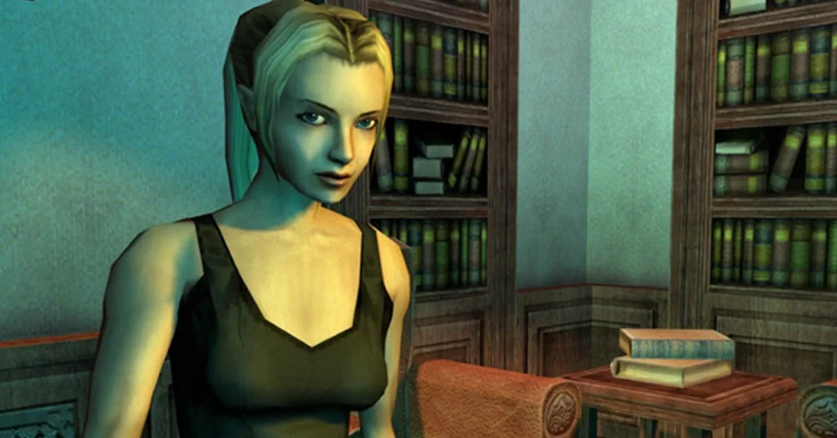 Nightdive Studios teaser image for Eternal Darkness revival