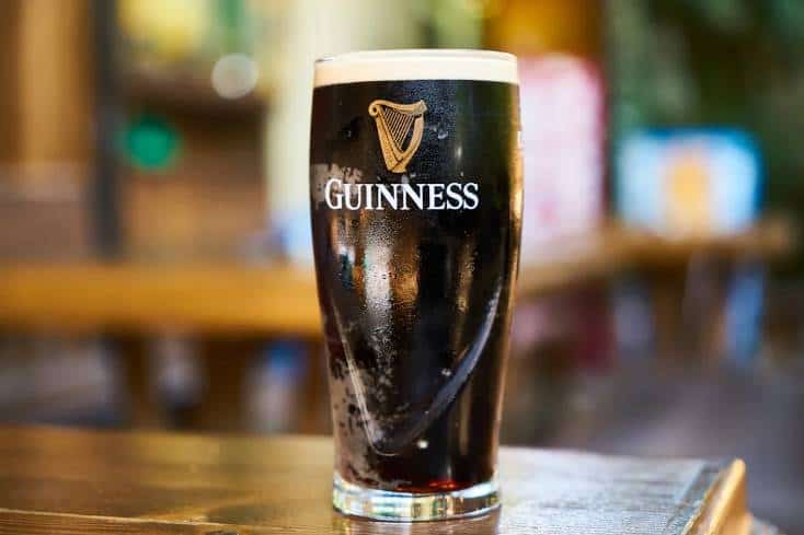 Guinness Open Gate Brewery exterior