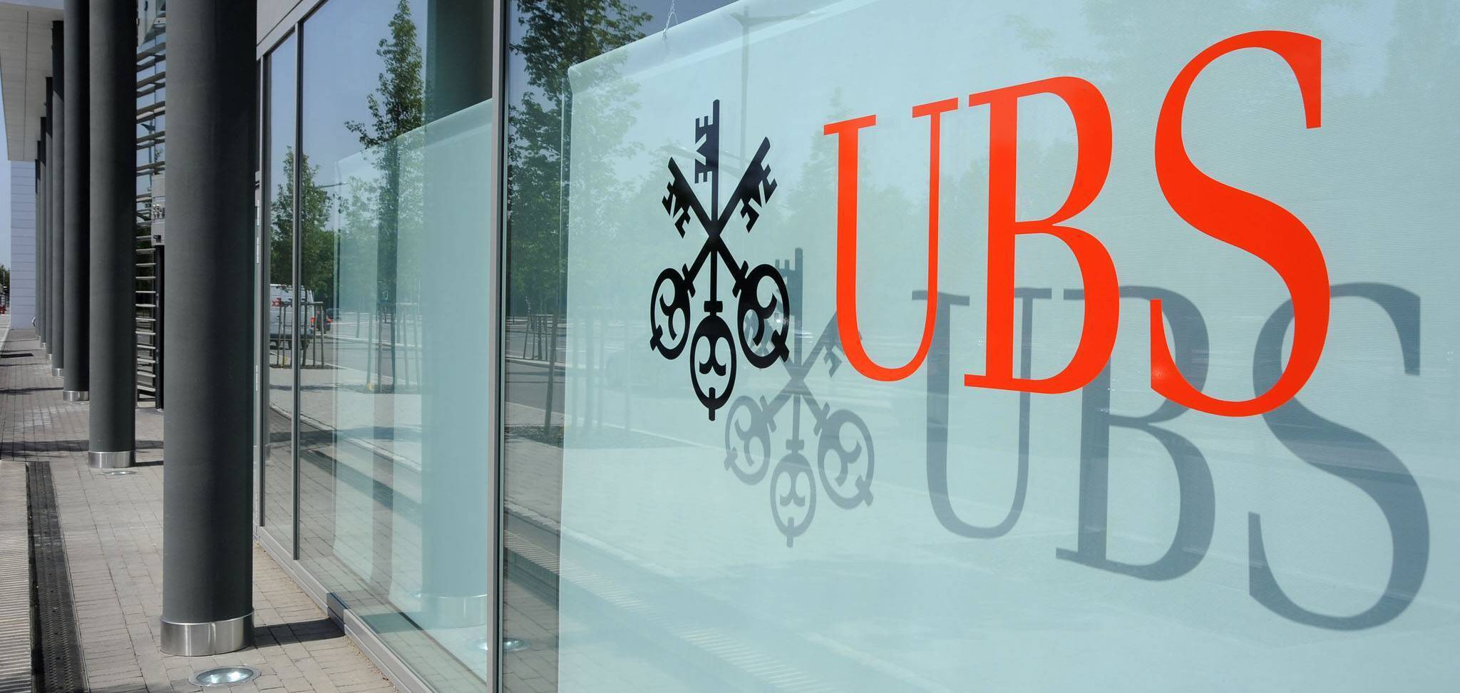 UBS logo