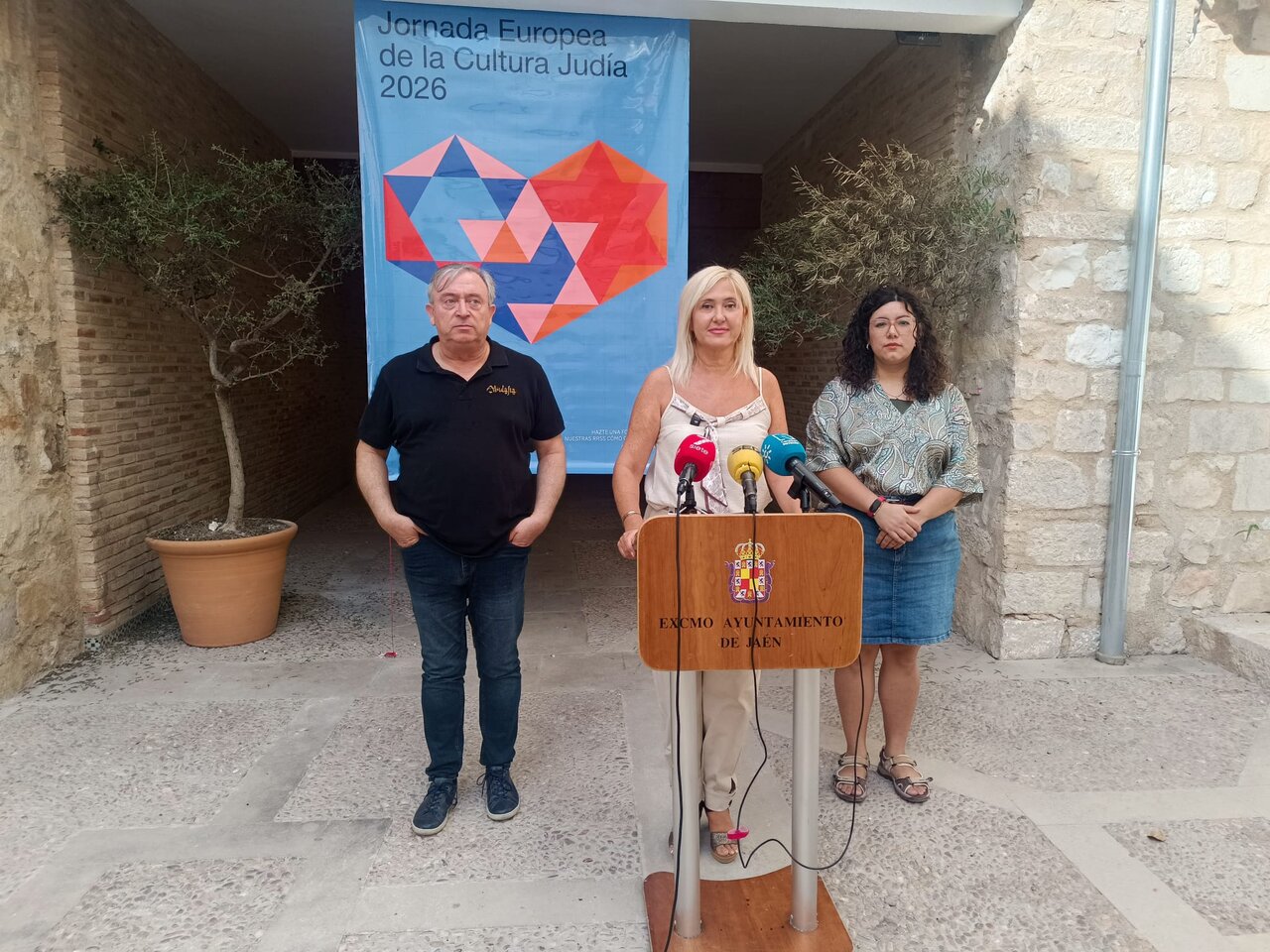 Jaén promotes Sephardic legacy with four days of cultural activities