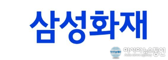 Samsung Fire stock price fluctuation chart