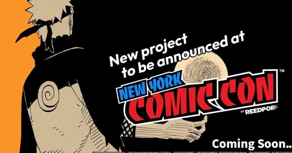Naruto new series announcement