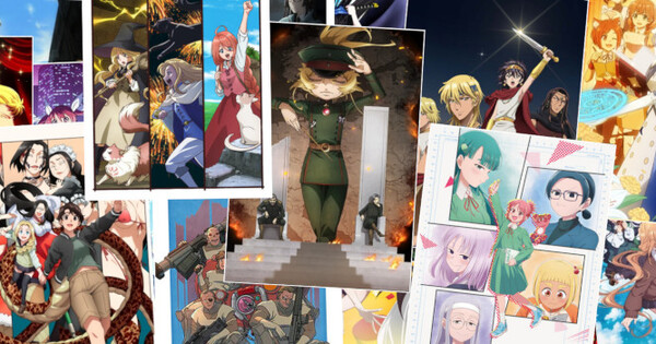 Summer 2026 Anime Rankings Montage