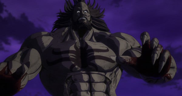 Hokuto no Ken Devil Rebirth cast visual