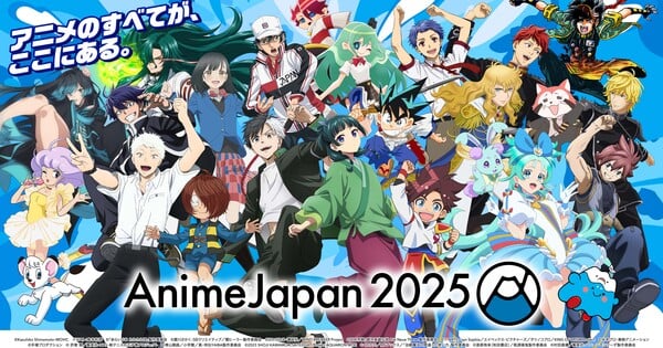 Anime industry growth chart