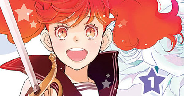 Kageki Shojo!! manga cover art signaling extended hiatus