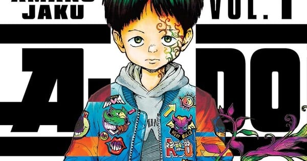 A-DO manga final chapter announcement image
