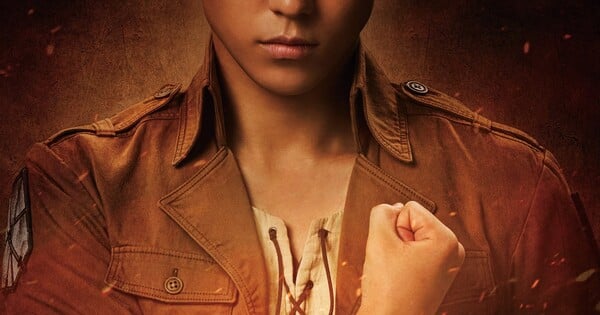 Attack on Titan Musical World Tour Announcement