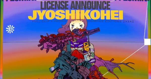 Peow2 Manga Licensing