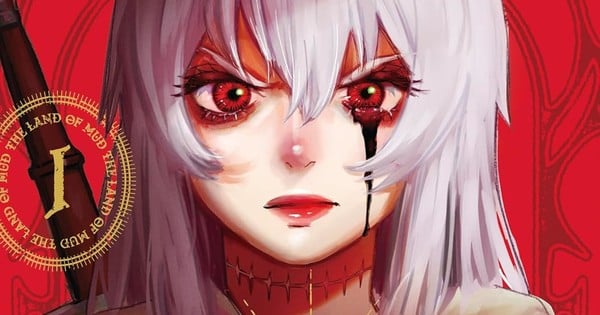 Doro no Kuni manga cover — Hamachi Yamada's series wraps up with a final May 19 chapter