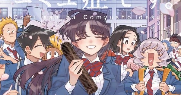 Komi Can't Communicate new chapter