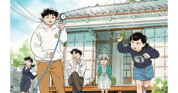 Hirayasumi anime cast announcement