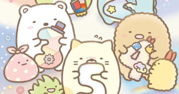 Sumikko Gurashi fifth film announcement