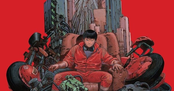 Akira Poster