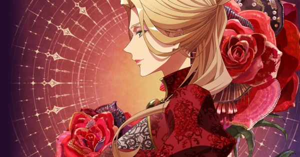 The Remarried Empress character art